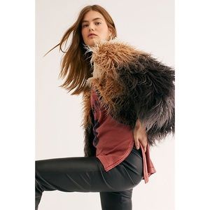 Free People One Terra Coat